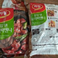 review of 사조오양 칼집 요리비엔나 1kg