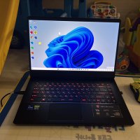 review of 노트북 노트북추천 MSI Leopard 블랙에디션 GP66 10UG