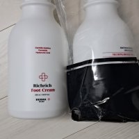 review of 센녹 풋 풋 크림 200ml