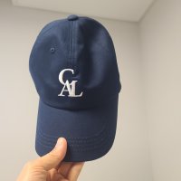 review of CASE A LOT 7 24 Arch logo ball cap - Sky 315153