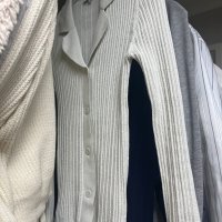 review of 얀13 BASIC OPEN COLLAR KNIT KHAKI