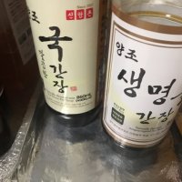 review of 생명물식품 신앙촌 양조 생명물간장