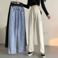 review of 자라 ZARA 여성 하이웨이스트 팬츠 - 컬러 샌드268356