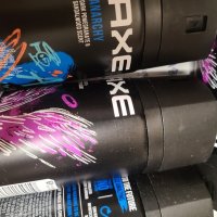 review of NEW//AXE 악스 맨 데오드란트 바디스프레이 AXE 아나키113g 4개  113g