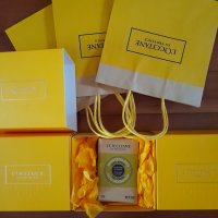 review of LOCCITANE 시어 버터 솝 버베나 100g