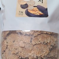 review of 가마솥 오곡 천마 누룽지 1kg