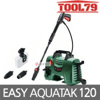 review of 보쉬 EASYAQUATAK120 고압세척기120Bar AQT