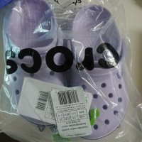 review of 크록스 키즈 CROCBAND CLOG K 샌들 207006-5P8