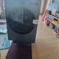 review of LG 트롬 드럼세탁기 21kg FG21EN