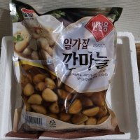 review of 일가집 일가집 깐마늘1kg