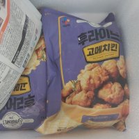 review of CJ 고메 치킨 후라이드 550G 3개 - 참조