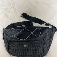 review of KOLONSPORT 코오롱 아웃도어 코리아의 캐주얼 다기능 벨트백은 라운지백 크로스백