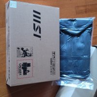 review of MSI Vector GP66 12UH ＋ 512GB (NVME SSD) 추가