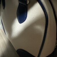 review of AVAM MN Mini Canvas Bag IVORY