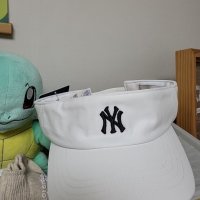 review of MLB 키즈 팀 로고 썬캡 72CPVB111-50T