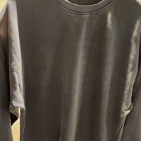 review of GLW 굿라이프웍스 오버핏 로고 레터링 반팔 티셔츠 카키 OVERFIT LOGO LETTERING HALF T-SHIRT KHAKI