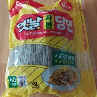 review of 오뚜기 옛날 자른당면 1KG 국내제조 당면 옛