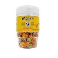 review of monks 몽스 프로폴리스 꿀 캔디 사탕 280g