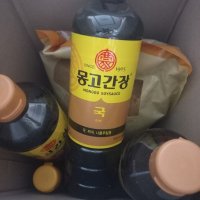 review of 마산몽고 국간장 13L