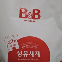 review of 보령메디앙스 B&B 섬유세제 리필 1.8L x 3개