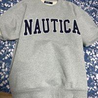 review of 노티카 Nautica 남성용 앵커 플리스 풀 지퍼 후디 스톤 헤더