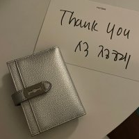 review of 분크 Magpie Card Wallet 맥파이 카드지갑 Bebe VQB1-1CW600-1PIXX