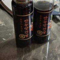 review of 울릉도 홍성호의 만능맛간장 명이 홍합 홍게 간장 4통