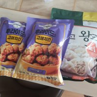 review of CJ 고메 후라이드 순살치킨 450g x 8봉