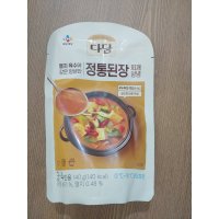 review of CJ제일제당 백설 CJ 다담 정통 된장찌개 양념 140g x 10개