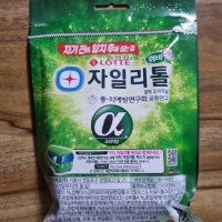 review of 롯데제과 자일리톨 알파 껌 리필 88g 24개