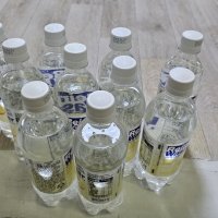 review of 라인바싸 탄산수 500ml 플레인 20개 + 레몬20개