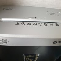 review of 카피어랜드 문서세단기 SC-2100D