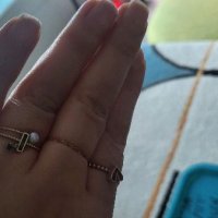 review of 925 Tuesday Freshwater Pearl Ring 담수진주반지