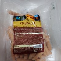 review of 청정원 리치부어스트 칼집 프랑크 750g 2개