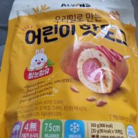 review of [천년풍미] 우리밀 핫도그 500g(50g x 10ea)