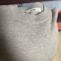 review of [코일리]BASIC TURTLENECK KNIT_LIGHT BROWN