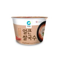 review of 청정원 대상 멸치쌀국수 92g 1개 1406945