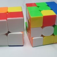 review of 머큐리 큐브 3 X 3 큐브블럭 입체퍼즐 CUBE