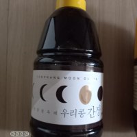 review of 국내산 순창문옥례식품 우리콩 간장 국간장 1.8L PET용기