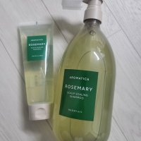 review of 로즈마리 샴푸 1000ml+리필500ml 아로마티카