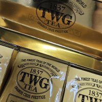 review of TWG 크림카라멜 2 5g 15개 4상자 쇼핑백 제공 TWG 홍차 티백