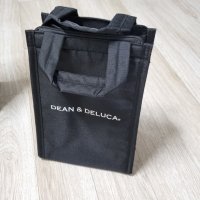 review of 딘앤델루카 보냉 가방 S dean deluca