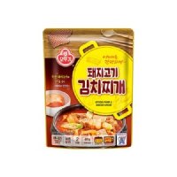 review of 오뚜기 오뚜기 돼지고기 김치찌개 480g x 18개