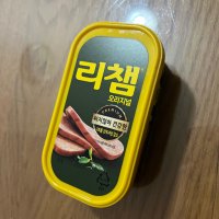 review of 동원 리챔 오리지널 300g