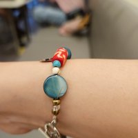 review of [토우토우아카이브] FULL CLOVER BRACELET GRASS ARCHIVE-049