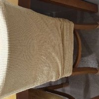 review of 의자 커버 식당용 벨벳 의자 커버 부드러운 신축성 시트 슬립 커버 세탁 가능한 탈