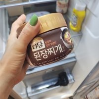 review of CJ 다담 된장찌개 530g 3 순두부찌개 140g 3