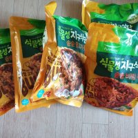 review of 풀무원 지구식단 식물성 직화불고기 매콤덮밥소스 165g