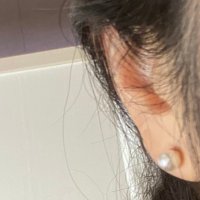 review of [베흐트] Deux.silver.161 / haute croc earring (white) deux.silver.161