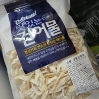 review of 보섭이네푸드 마마스초이스 구운 오징어채 250g